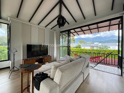 Casa de 3 alcobas en venta en El Caimo, Armenia, 1820 m² · foto 6 de 17