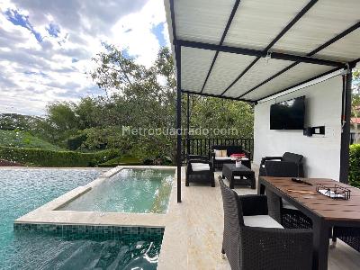 Casa de 3 alcobas en venta en El Caimo, Armenia, 1820 m² · foto 2 de 17