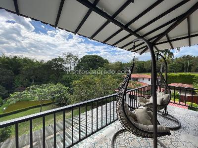 Casa de 3 alcobas en venta en El Caimo, Armenia, 1820 m² · foto 7 de 17