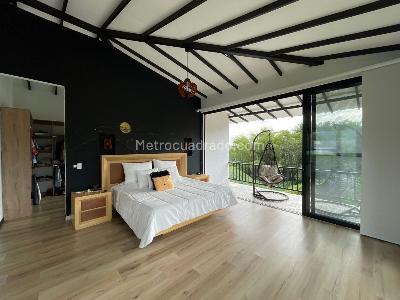 Casa de 3 alcobas en venta en El Caimo, Armenia, 1820 m² · foto 8 de 17
