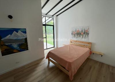 Casa de 3 alcobas en venta en El Caimo, Armenia, 1820 m² · foto 9 de 17