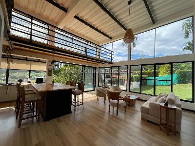 Casa de 3 alcobas en venta en El Caimo, Armenia, 1820 m² · foto 4 de 17