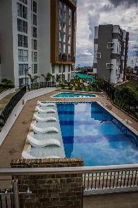Apartaestudio en venta en Los Ocobos, Armenia, 36 m² · foto 11 de 15