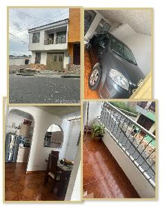 Casa de 4 alcobas en venta en Brasilia Nueva, Armenia, 72 m² · foto 3 de 3