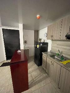 Apartaestudio en venta en Centro, Armenia, 30 m² · foto 7 de 12