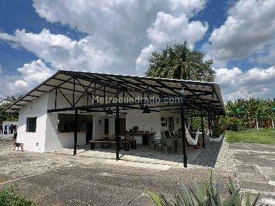 Casa de 4 alcobas en venta en Murillo, Armenia · foto 2 de 19