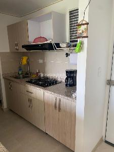 Apartamento de 3 alcobas en venta en El Poblado Ii, Armenia, 70 m² · foto 3 de 14