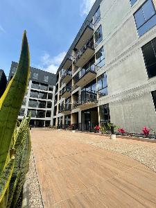 Apartaestudio en venta en Monserrat Luxury Living, Armenia, 43 m² · foto 15 de 15