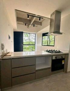 Apartaestudio en venta en Monserrat Luxury Living, Armenia, 43 m² · foto 2 de 15