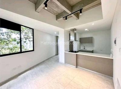 Apartaestudio en venta en Monserrat Luxury Living, Armenia, 43 m² · foto 3 de 15