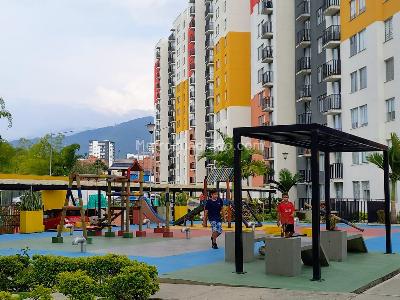 Apartamento en venta en Avenida Bolivar, Armenia · foto 17 de 19