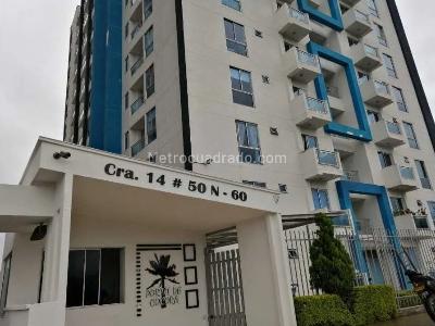 Apartamento de 3 alcobas en venta en Portal De Cocora, Armenia, 128 m² · foto 19 de 19