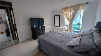 Apartamento de 3 alcobas en venta en Portal De Cocora, Armenia, 128 m² · foto 9 de 19