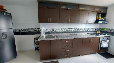 Apartamento de 3 alcobas en venta en Portal De Cocora, Armenia, 128 m² · foto 4 de 19