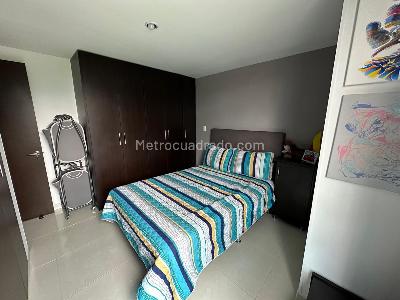 Apartamento de 3 alcobas en venta en Portal De Cocora, Armenia, 91 m² · foto 15 de 20