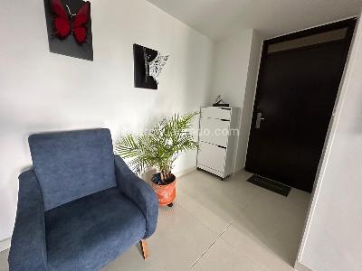 Apartamento de 3 alcobas en venta en Portal De Cocora, Armenia, 91 m² · foto 11 de 20