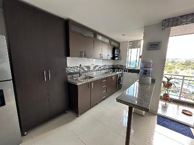 Apartamento de 3 alcobas en venta en Portal De Cocora, Armenia, 91 m² · foto 4 de 20