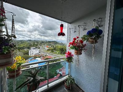 Apartamento de 3 alcobas en venta en Portal De Cocora, Armenia, 91 m² · foto 5 de 20