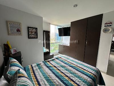 Apartamento de 3 alcobas en venta en Portal De Cocora, Armenia, 91 m² · foto 17 de 20