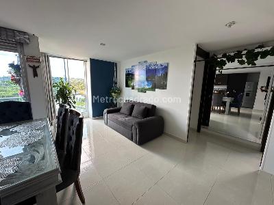 Apartamento de 3 alcobas en venta en Portal De Cocora, Armenia, 91 m² · foto 3 de 20