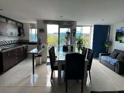 Apartamento de 3 alcobas en venta en Portal De Cocora, Armenia, 91 m² · foto 2 de 20