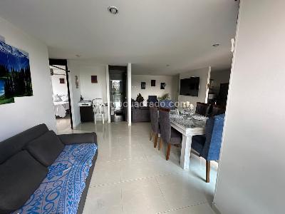 Apartamento de 3 alcobas en venta en Portal De Cocora, Armenia, 91 m² · foto 7 de 20