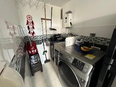 Apartamento de 3 alcobas en venta en Portal De Cocora, Armenia, 91 m² · foto 9 de 20