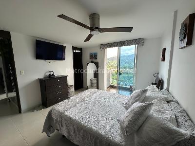 Apartamento de 3 alcobas en venta en Portal De Cocora, Armenia, 91 m² · foto 13 de 20