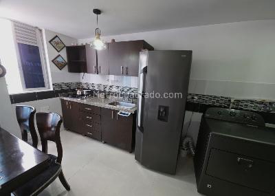 Apartamento de 2 alcobas en venta en Portal De Cocora, Armenia, 58 m² · foto 4 de 15