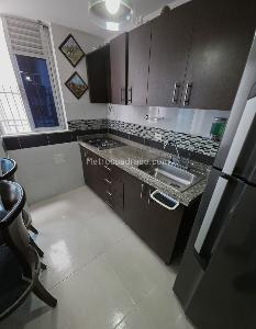 Apartamento de 2 alcobas en venta en Portal De Cocora, Armenia, 58 m² · foto 5 de 15