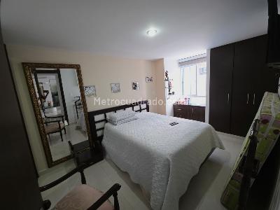 Apartamento de 2 alcobas en venta en Portal De Cocora, Armenia, 58 m² · foto 9 de 15