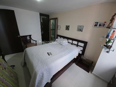 Apartamento de 2 alcobas en venta en Portal De Cocora, Armenia, 58 m² · foto 10 de 15