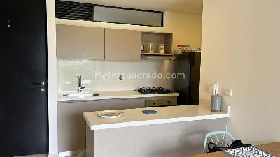 Apartaestudio en venta en Monserrat Luxury Living, Armenia, 43 m² · foto 11 de 20
