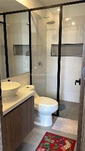 Apartaestudio en venta en Monserrat Luxury Living, Armenia, 43 m² · foto 17 de 20