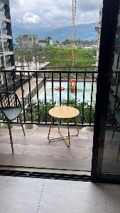 Apartaestudio en venta en Monserrat Luxury Living, Armenia, 43 m² · foto 7 de 20