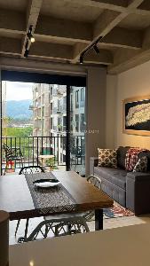 Apartaestudio en venta en Monserrat Luxury Living, Armenia, 43 m² · foto 4 de 20