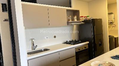Apartaestudio en venta en Monserrat Luxury Living, Armenia, 43 m² · foto 10 de 20