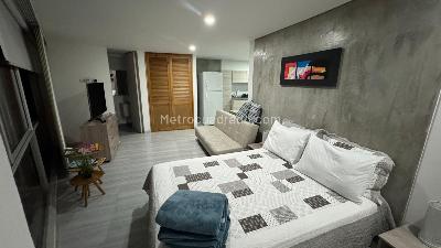 Apartaestudio en venta en La Castellana, Armenia, 47 m² · foto 11 de 13