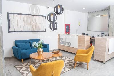 Apartaestudio en venta en La Castellana, Armenia, 47 m² · foto 13 de 13