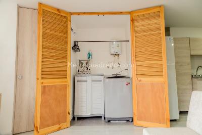 Apartaestudio en venta en La Castellana, Armenia, 47 m² · foto 10 de 13