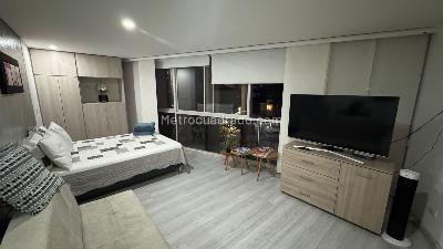 Apartaestudio en venta en La Castellana, Armenia, 47 m² · foto 5 de 13