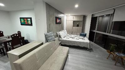 Apartaestudio en venta en La Castellana, Armenia, 47 m² · foto 8 de 13