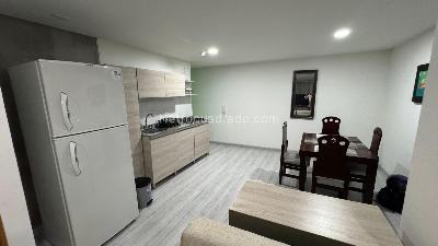 Apartaestudio en venta en La Castellana, Armenia, 47 m² · foto 6 de 13