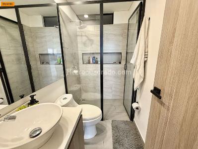 Apartamento de 2 alcobas en venta en Monserrat Luxury Living, Armenia, 75 m² · foto 9 de 15
