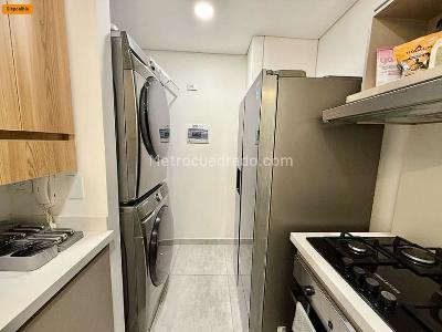 Apartamento de 2 alcobas en venta en Monserrat Luxury Living, Armenia, 75 m² · foto 5 de 15