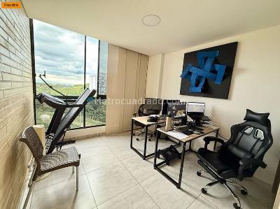 Apartamento de 2 alcobas en venta en Monserrat Luxury Living, Armenia, 75 m² · foto 2 de 15