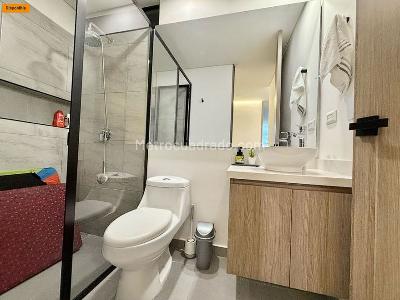 Apartamento de 2 alcobas en venta en Monserrat Luxury Living, Armenia, 75 m² · foto 10 de 15