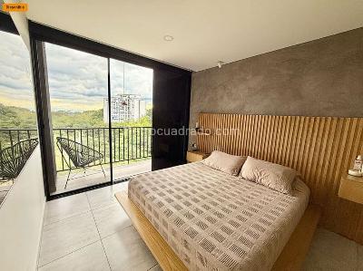 Apartamento de 2 alcobas en venta en Monserrat Luxury Living, Armenia, 75 m² · foto 6 de 15