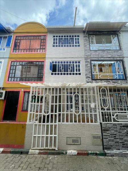 Casa – Soacha, Quintas de Santa Ana, Comuna Compartir - Vista 2