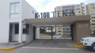 Apartamento de 2 alcobas en venta en Bochalema, Cali, 67 m² · foto 6 de 20